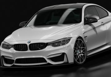 Мод BMW M4 F82 Stage3 версия 1.0 для Assetto Corsa