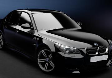 Мод BMW M5 E60 ZR версия 1 для Assetto Corsa