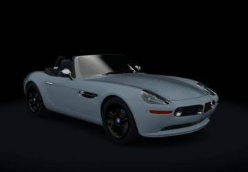 Мод BMW Z8 версия 1 для Assetto Corsa