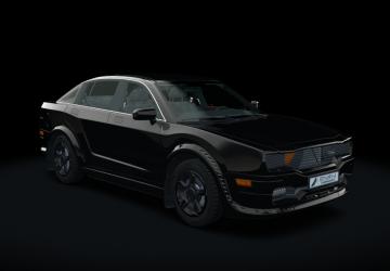 Мод Bodo Gyorgy 1500 Pack версия 1 для Assetto Corsa