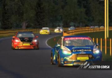 Bronwyn версия 1.4 для Assetto Corsa