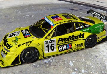 Мод Calibra DTM версия 1 для Assetto Corsa