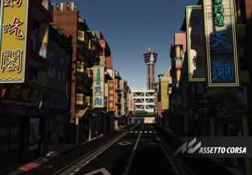 China версия 1.0 для Assetto Corsa