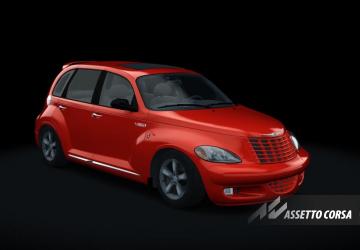 Мод Chrysler PT Cruiser GT версия 1.3 для Assetto Corsa