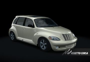 Мод Chrysler PT Cruiser GT версия 1.3 для Assetto Corsa