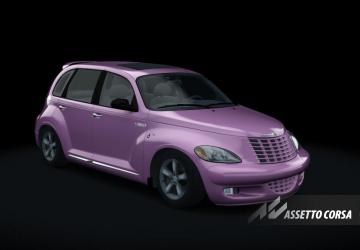 Мод Chrysler PT Cruiser GT версия 1.3 для Assetto Corsa