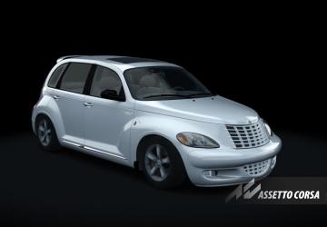 Мод Chrysler PT Cruiser GT версия 1.3 для Assetto Corsa