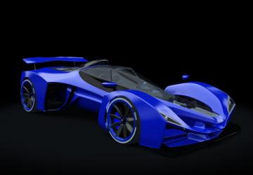 Мод Delage D12 версия 1 для Assetto Corsa