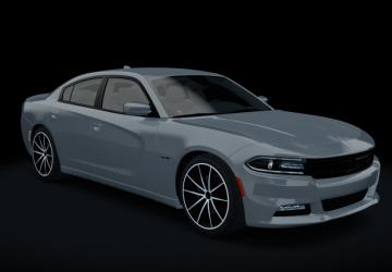 Мод Dodge Charger R/T версия 1 для Assetto Corsa