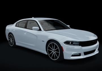 Мод Dodge Charger R/T версия 1 для Assetto Corsa