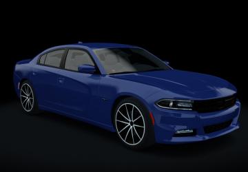 Мод Dodge Charger R/T версия 1 для Assetto Corsa