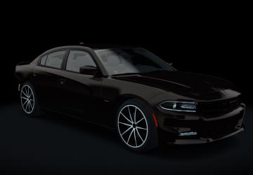 Мод Dodge Charger R/T версия 1 для Assetto Corsa