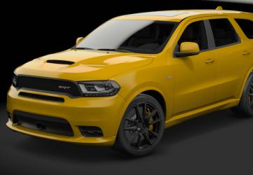 Мод Dodge Durango 2016 Hennesey «Muscle Car Pack» | TGN v1.0 для Assetto Corsa