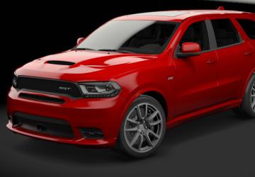 Мод Dodge Durango 2016 Hennesey «Muscle Car Pack» | TGN v1.0 для Assetto Corsa