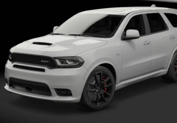 Мод Dodge Durango 2016 Hennesey «Muscle Car Pack» | TGN v1.0 для Assetto Corsa