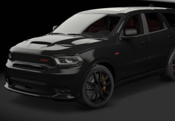 Мод Dodge Durango 2016 Hennesey «Muscle Car Pack» | TGN v1.0 для Assetto Corsa