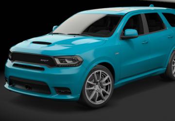 Мод Dodge Durango 2016 Hennesey «Muscle Car Pack» | TGN v1.0 для Assetto Corsa