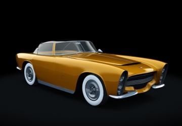 Мод Dodge Storm Zeder Z-250 версия 1.0 для Assetto Corsa