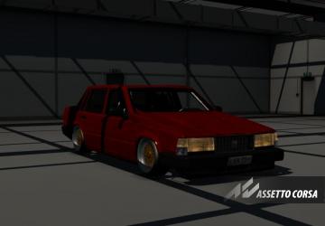 Мод DRUNKPATROL версия -- для Assetto Corsa