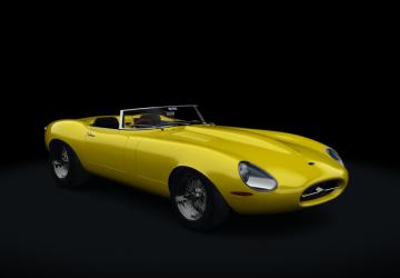 Мод Eagle Speedster 4.7 версия 1.1 для Assetto Corsa