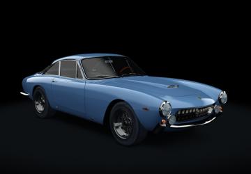 Мод Ferrari 250 GT Lusso версия 1.5 для Assetto Corsa