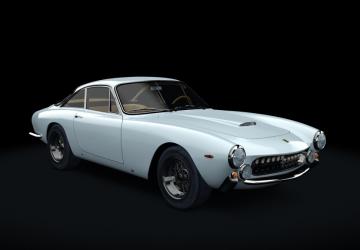 Мод Ferrari 250 GT Lusso версия 1.5 для Assetto Corsa