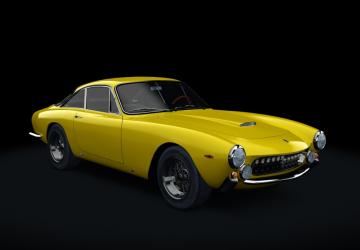 Мод Ferrari 250 GT Lusso версия 1.5 для Assetto Corsa