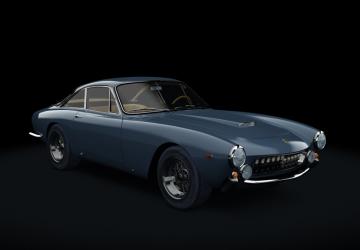 Мод Ferrari 250 GT Lusso версия 1.5 для Assetto Corsa