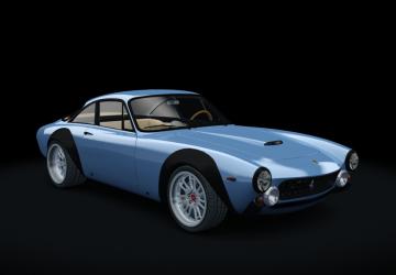 Мод Ferrari 250 GT Lusso ’63 версия 1 для Assetto Corsa