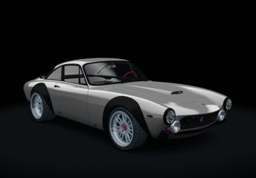 Мод Ferrari 250 GT Lusso ’63 версия 1 для Assetto Corsa