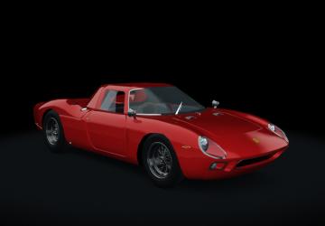 Мод Ferrari 250 LM для Assetto Corsa