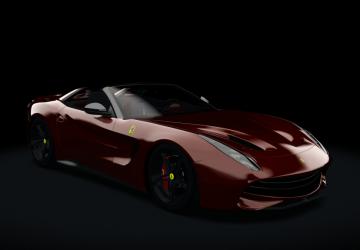 Мод Ferrari F60A Speciale версия 1.1 для Assetto Corsa