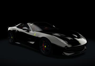 Мод Ferrari F60A Speciale версия 1.1 для Assetto Corsa