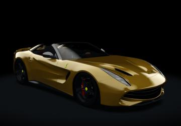 Мод Ferrari F60A Speciale версия 1.1 для Assetto Corsa