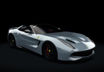 Мод Ferrari F60A Speciale версия 1.1 для Assetto Corsa