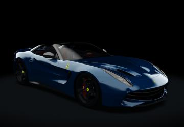 Мод Ferrari F60A Speciale версия 1.1 для Assetto Corsa