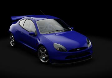 Мод Ford Racing Puma версия 1.1 для Assetto Corsa