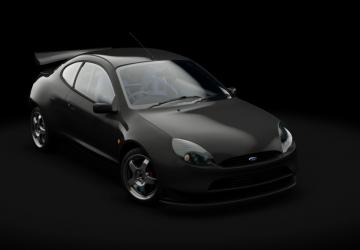 Мод Ford Racing Puma версия 1.1 для Assetto Corsa