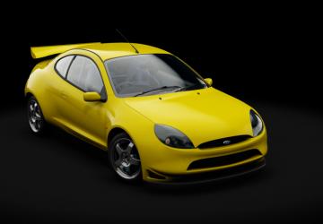 Мод Ford Racing Puma версия 1.1 для Assetto Corsa