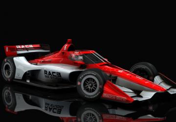 Мод Formula Americas версия 1 для Assetto Corsa