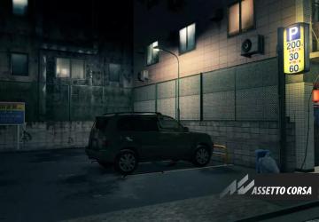 Fukutomi версия 1.0 для Assetto Corsa