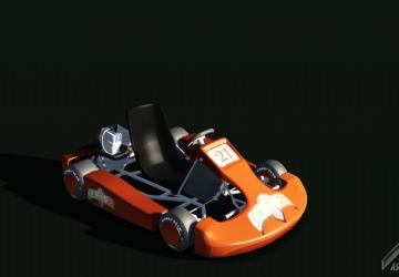 Мод GoKart версия 0.5c для Assetto Corsa