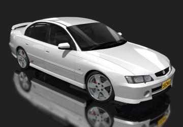 Мод Holden Commodore VY SS версия 1 для Assetto Corsa