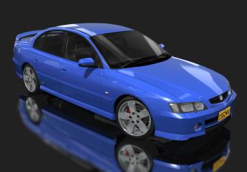 Мод Holden Commodore VY SS версия 1 для Assetto Corsa