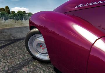 Мод Holden EFIJY версия 1.1 для Assetto Corsa