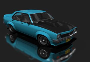 Мод Holden Torana SLR 5000 A9X версия 1.0 для Assetto Corsa