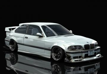 Мод ISM E346 M3 NA Street версия 3.0 для Assetto Corsa