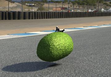 Мод Jackfruit версия 2.5h для Assetto Corsa