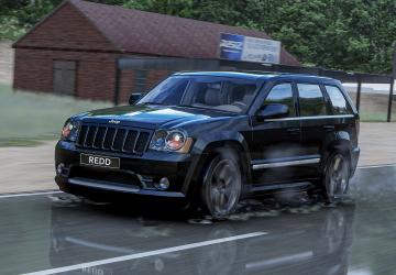 Мод Jeep Grand Cherokee SRT8 WK1 | Redd Tuned v1.0 для Assetto Corsa