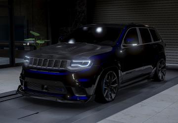 Мод Jeep Trackhawk | Prvvy & Redd Tuned версия 1.0 для Assetto Corsa